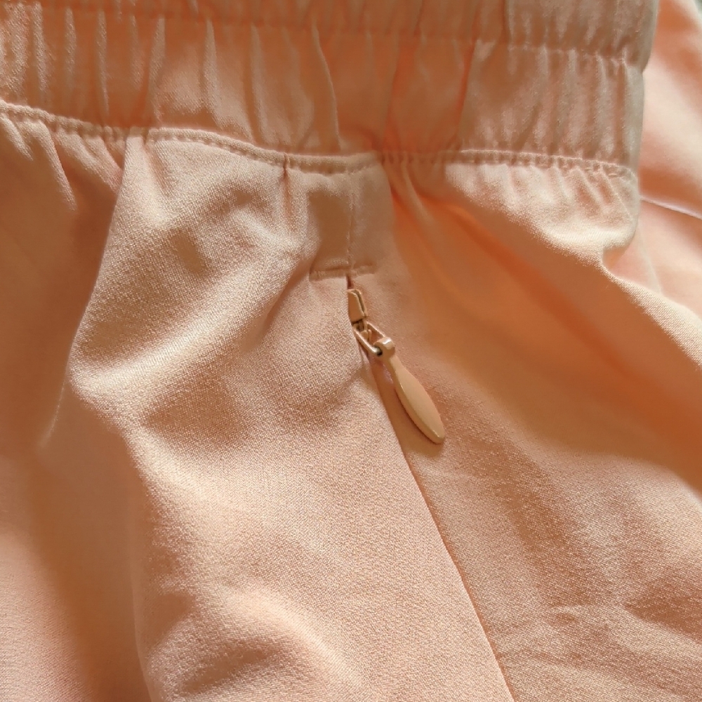 Lululemon Swift Wide-Leg Mid-Rise Pant Peach Bellini NWT - Picture 7 of 7